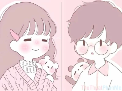 Tuyển tập ảnh anime cặp đôi cute: Biểu tượng tình yêu ngọt ngào 2026