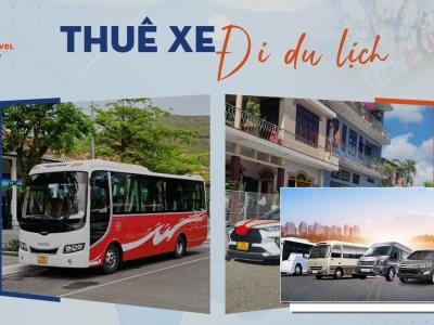 Những kinh nghiệm vàng bạn cần biết khi thuê xe du lịch năm 2026