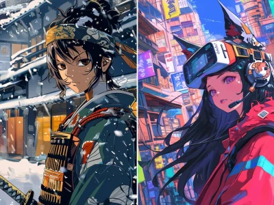 Chinh phục các thử thách anime fan art photography challenges năm 2026