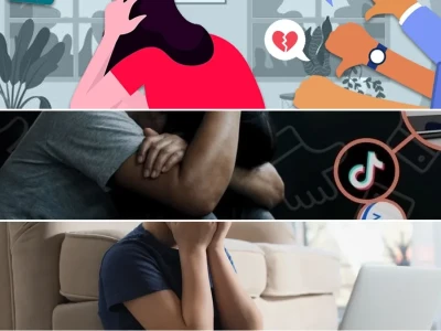 Tác động của mạng xã hội đến sức khỏe tinh thần và giải pháp