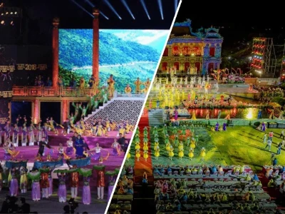 Top các lễ hội văn hóa độc đáo ở Huế đặc sắc năm 2026
